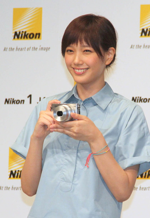 本田翼 Honda Tsubasa Nikon Images 15