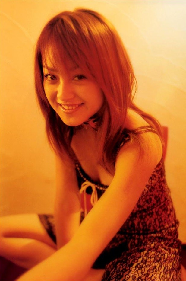 Yumi Adachi Japanese Beautiful Woman Memory