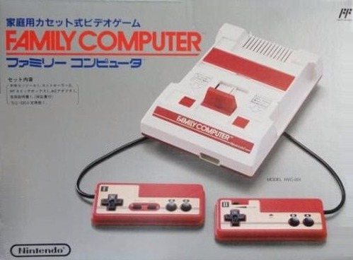 ファミコン