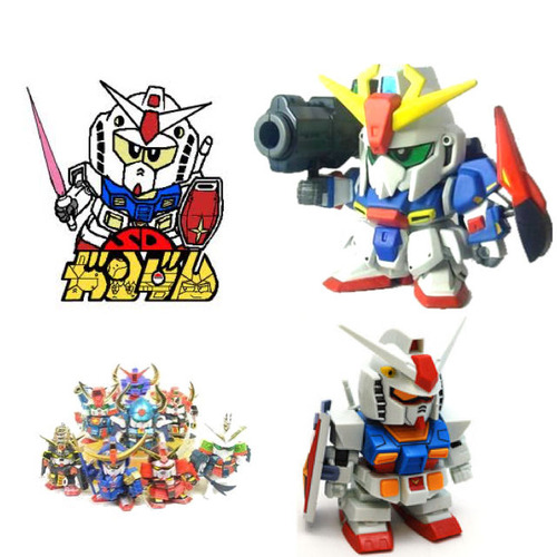 SDガンダム