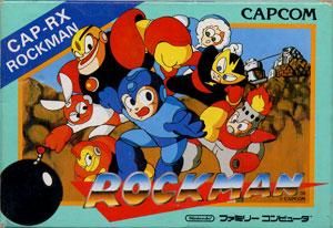 ロックマン
