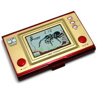 ゲーム・ウォッチ