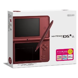2009年-任天堂 ニンテンドーDSi LL