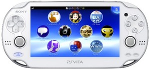 2011年-ソニー・コンピュータエンタテインメント PlayStation Vita0