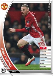 16-17 RE ウェイン・ルーニー （マンチェスター・ユナイテッドFC