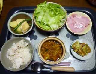 夕食-A
