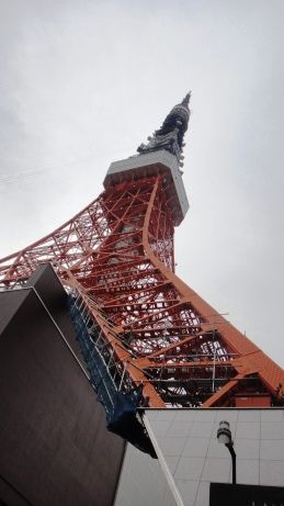 ^東京タワ