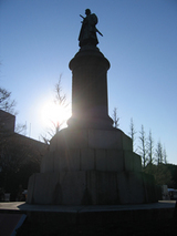 大村益次郎像1
