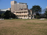岩崎邸全景