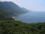 西部地域と西部林道