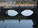 正門石橋