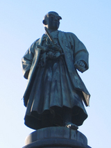 大村益次郎像2