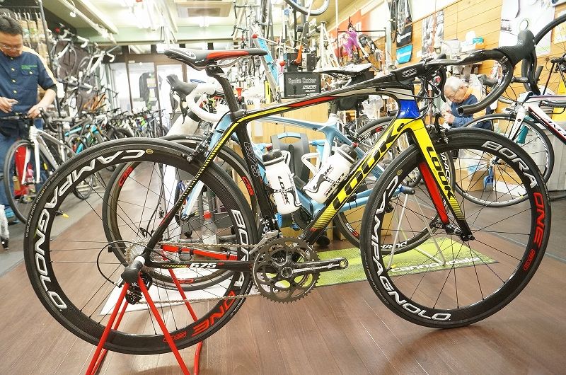 LOOK 675 LIGHT : 自転車生活 in 奈良（＠look675campy）