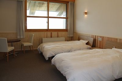 12特別室ベット