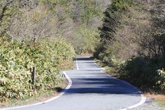 小坂方面へ