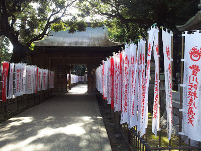 豊川稲荷1