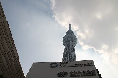 スカイツリー