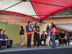 選手宣誓
