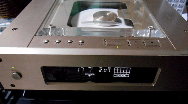 部屋に戻ってCDP－X3000の整備 : maschicredのブログ