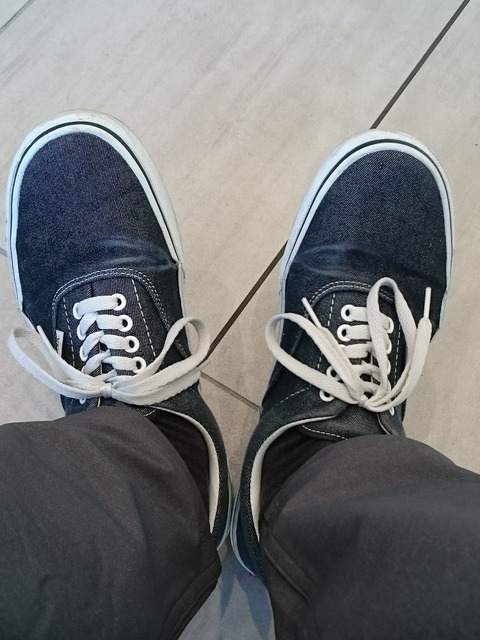 vans era バンズ エラ が 万能であり無難なかっこいいスニーカー