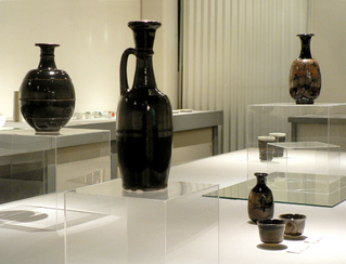 現代陶芸7人展 原清
