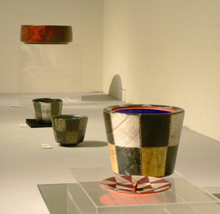 現代陶芸7人展 前田正博