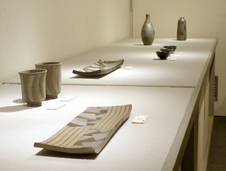 現代陶芸7人展 小山耕一