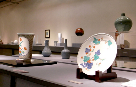 〜14代柿右衛門と陶芸・木工・人形の仲間たち〜 「匠会 作品展」