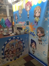 ラブライブカフェ61