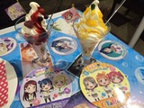 ラブライブカフェ50