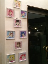ラブライブカフェ82