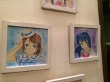 ラブライブカフェ83