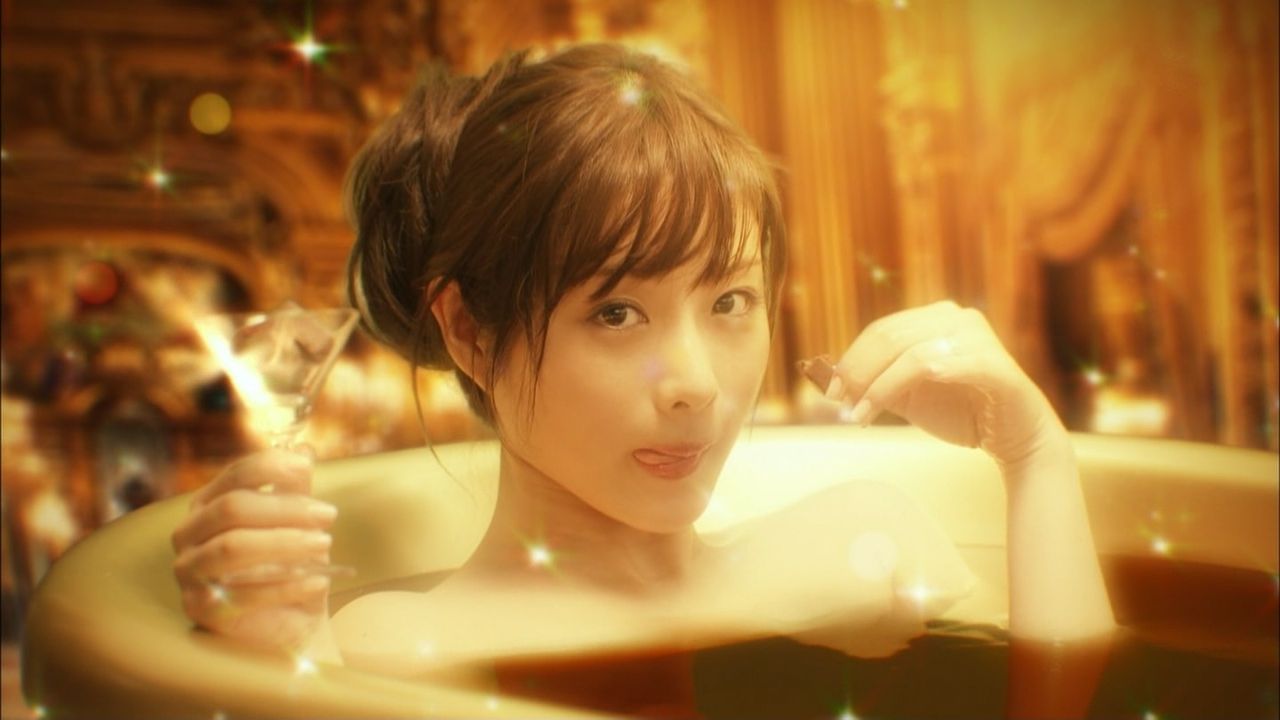 石原さとみ、入浴シーン!ｷﾀ━━━━(ﾟ∀ﾟ)━━━━!!!!【画像】「失恋ショコラティエ」で…: 芸能ニュース、どん！