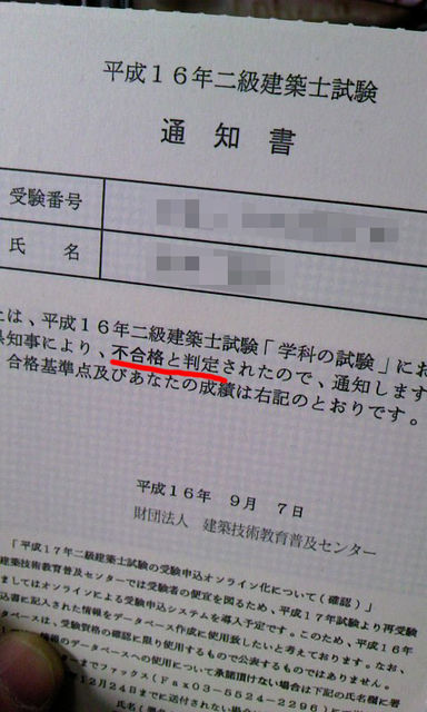 2級建築士 独学ではどのくらい? -今から3 ...