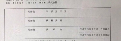 山田亨とその仲間たち、エムティジェネックスの大株主に浮上