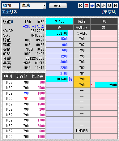 板: 6079 エナリス4