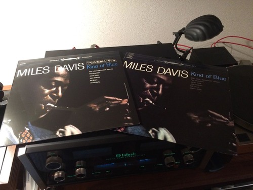 JAZZ LP RECORD COLLECTION Vol.1 : 音の薫り