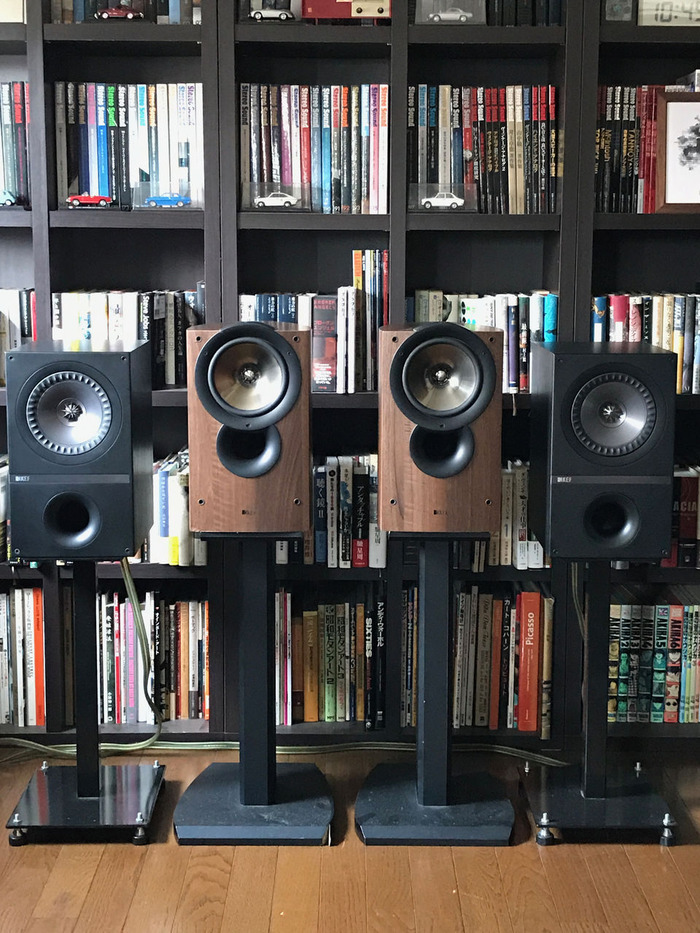 KEF : iQ30 - 中古 | オーディオユニオン