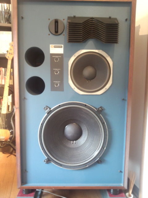 AVアンプ jbl4344 JBL 4344 （JBL4344）後期型 スピーカーシステム仕様・スペック