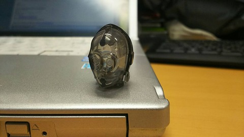 POヘッド