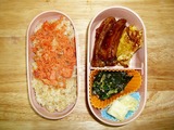 父弁当