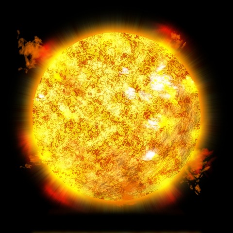 太陽