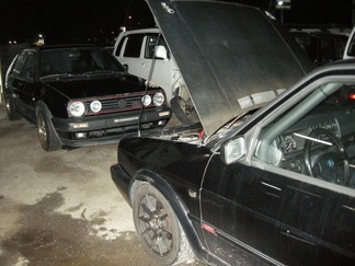 不動のGTI