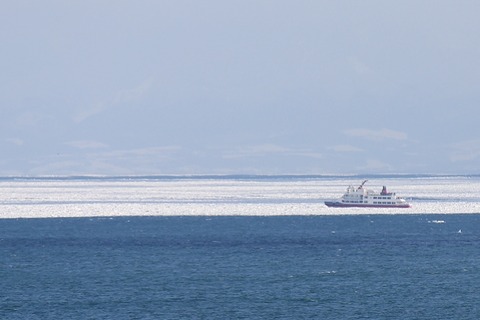 流氷２