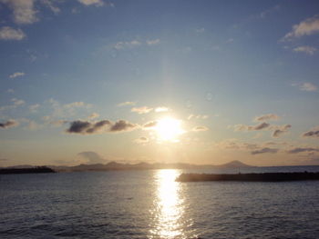 益田市大谷海岸から