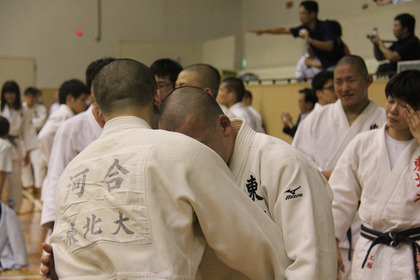 七帝柔道東北大優勝2