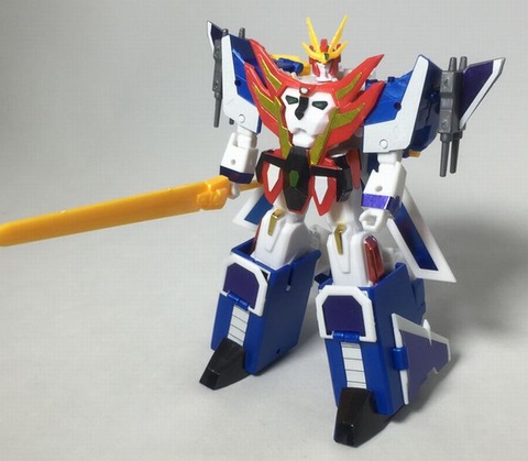 勇者伝説ブレイブガム グレート合体セット グレートエクスカイザー 勇者伝説ブレイブガム グレート合体セット グレート