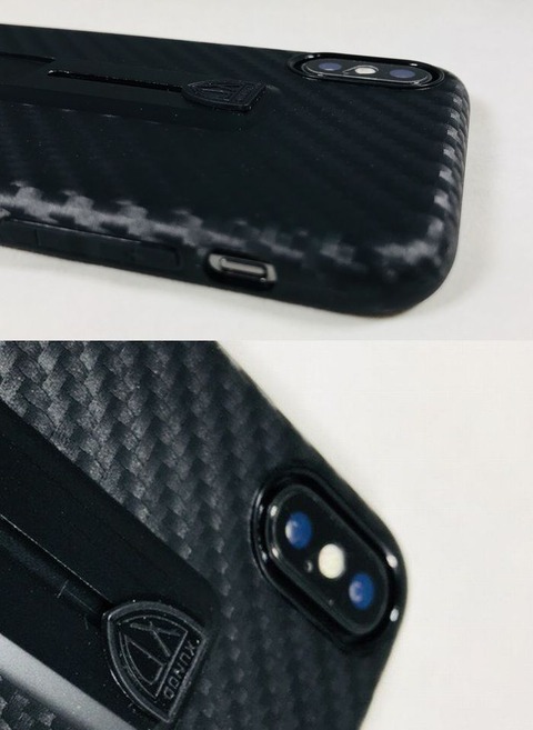 LENSEN iPhoneX ケース06