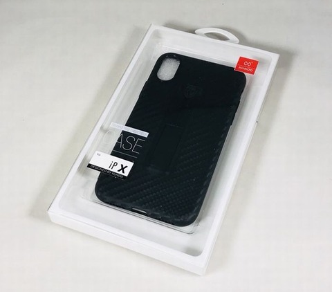 LENSEN iPhoneX ケース01