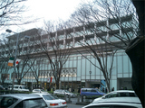 表参道HILLS外観